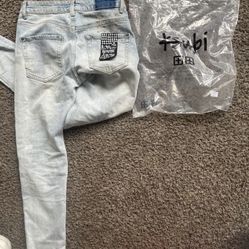 Light Blue (ksubis Jeans )