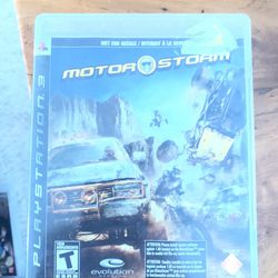 Motor Storm PS3