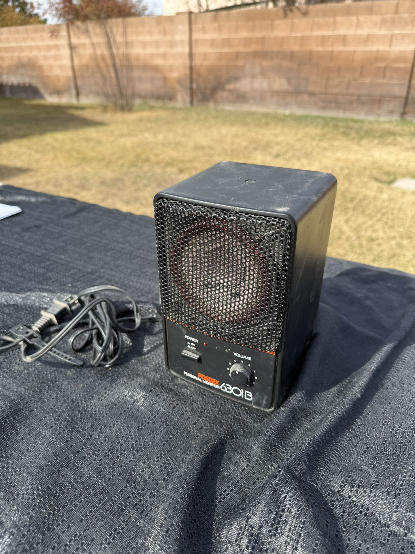 Fostex Pro Monitor