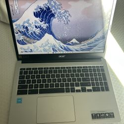 Chrome Book Laptop 