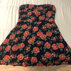 Cute floral dress
