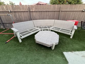 Patio furniture