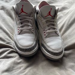 Air Jordan 3 Retro ‘White Cement Reimagined’ 2023