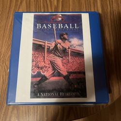 New York Yankees Binder Babe Ruth Lou Gehrig Roger Maris, Yogi, Berra, and more