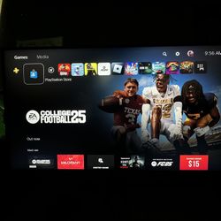 Samsung 27” 4k Monitor