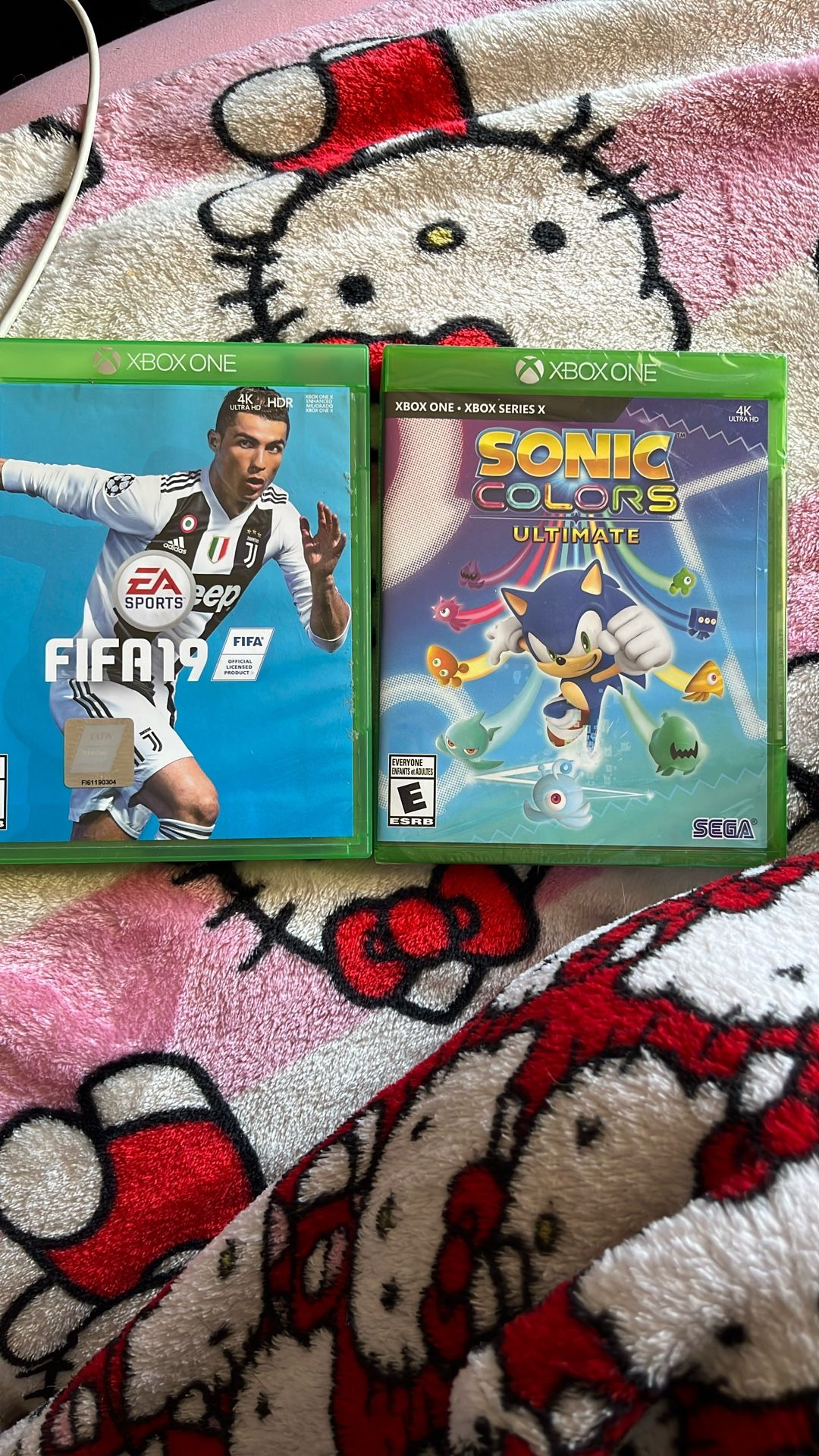 Xbox One Games