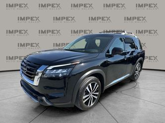 2025 Nissan Pathfinder