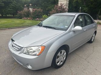 2006 Kia Spectra