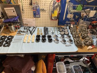 CARBURETOR REBUILDING
