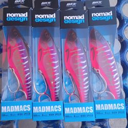 Nomad Design Madmacs Fishing Lure