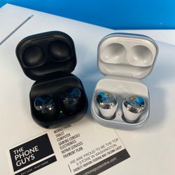 Samsung Galaxy Buds Pro Headphones - PAYMENTS AVAILABLE With $1 DOWN - NO CREDIT NEEDED