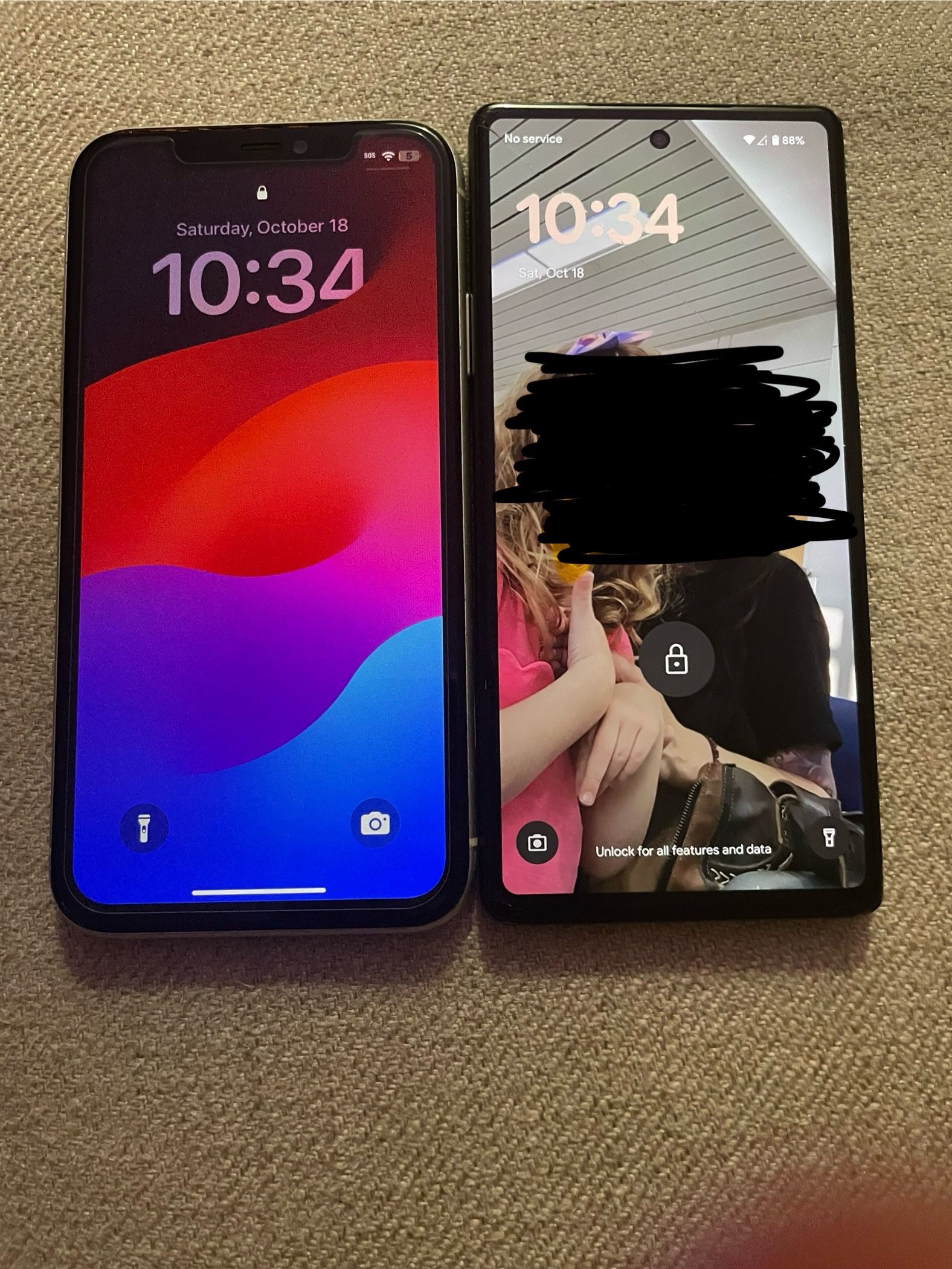 iPhone 11 Or Google Pixel 6a READ DESCRIPTION