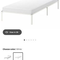 IKEA Twin Bed Frame