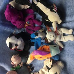 Vintage Beanie Vabies