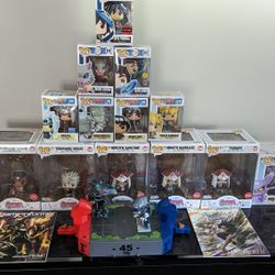 Anime collection 