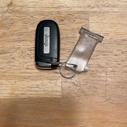 Jeep Key Fob