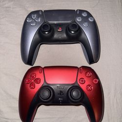 PlayStation 5 Controllers 