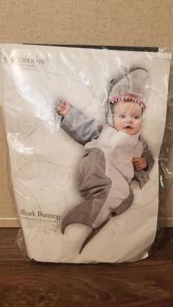 Baby Shark Costume