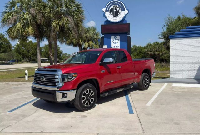 2020 Toyota Tundra Double Cab