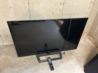 LG 47” TV