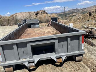 Most Concrete Jobs Don't Need Anything Bigger | 10 Yard Lowboy - $750
