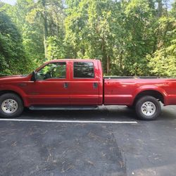 2002 Ford F-350 Super Duty