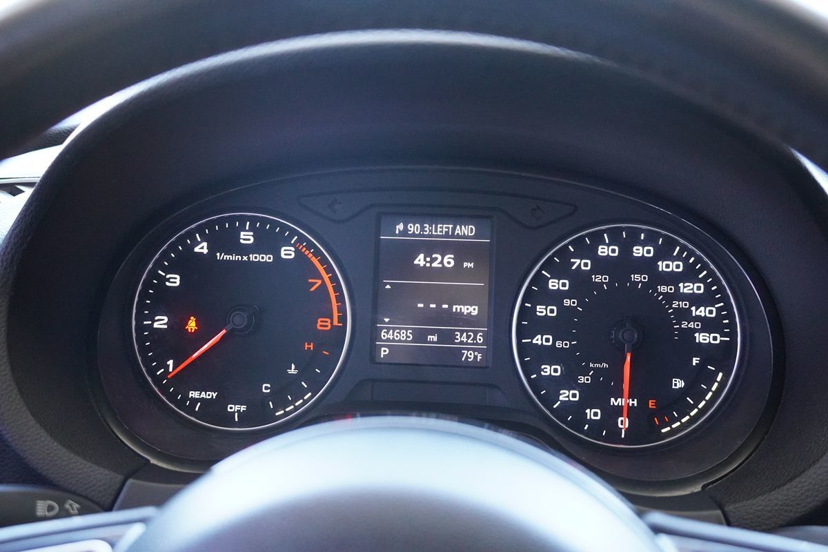 2016 Audi A3