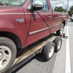 1998 Ford F150 Parts 