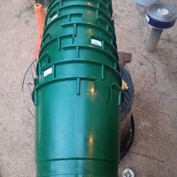 Irrigation Boxes 
