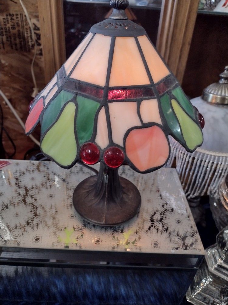 Tampa Bay Buccaneers Tiffany Lamp for Sale in Ladera Ranch, CA - OfferUp