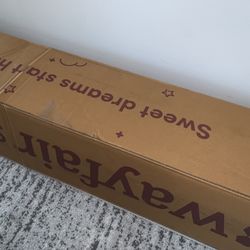 Wayfair Sleep 12 Inch Pocket Spring & Foam Hybrid Mattress California King