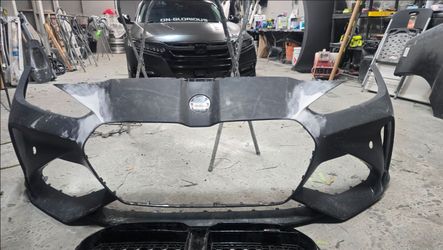 Bmw m3/m4 Adro plastic bumper