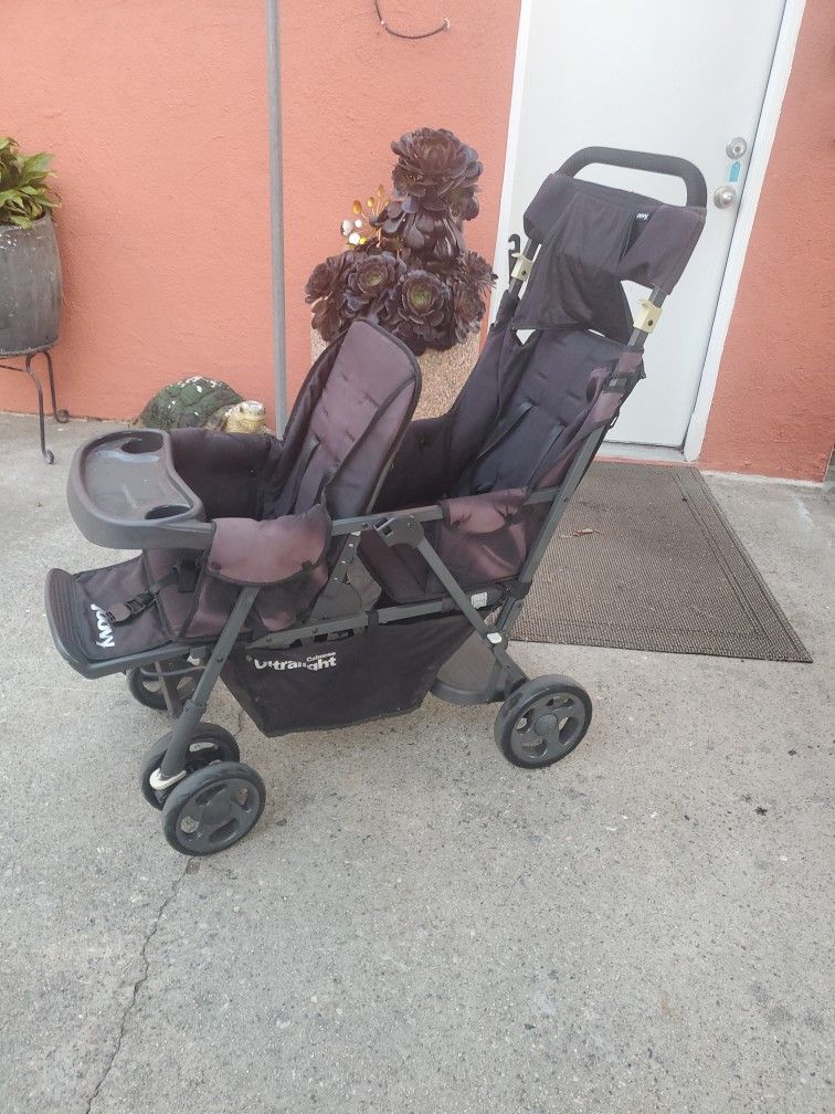 Double Stroller