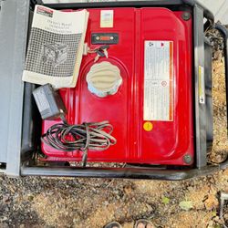 Honda Generator 5000