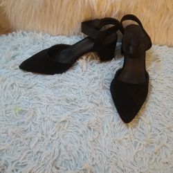 Black SHEIN Heels 