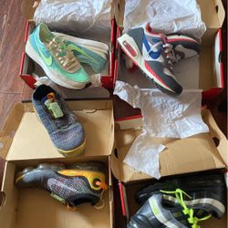 Nike Shoes All Good Conditions 