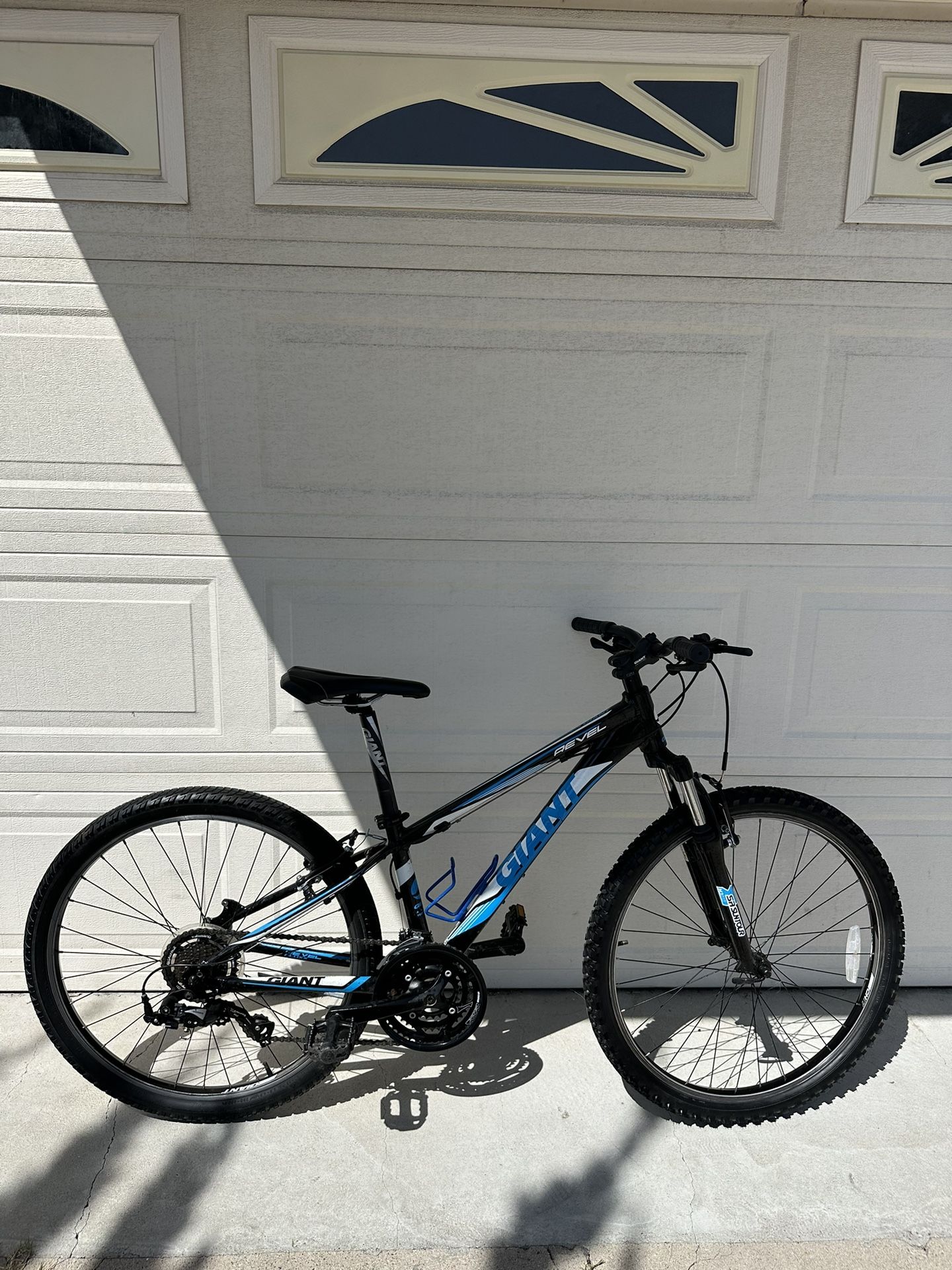Giant Mountain Bike