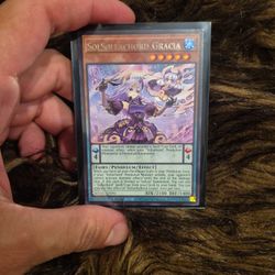 Solsolfachord Gracia 