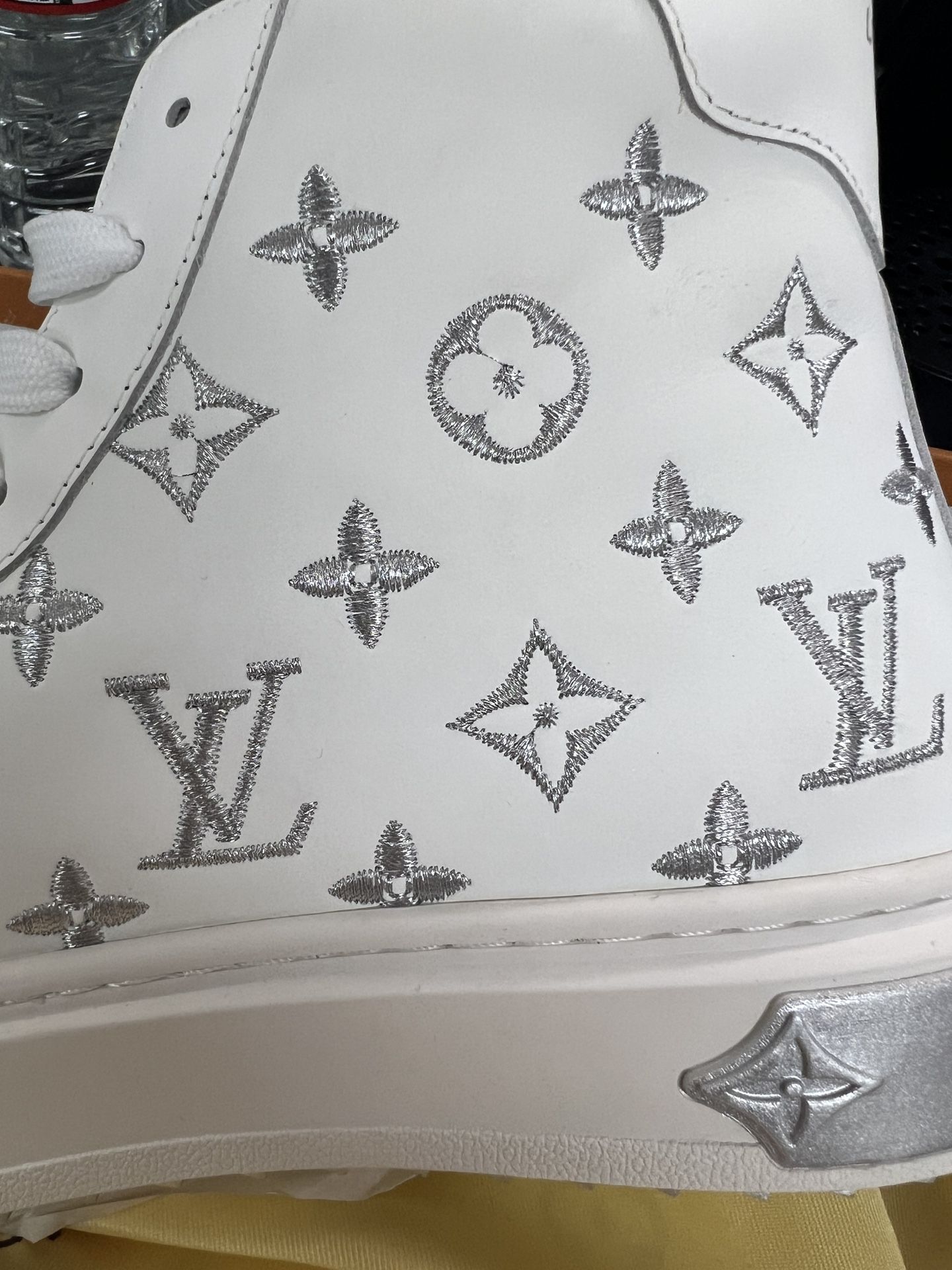 Louis Vuitton Size 11 Sneakers for Sale in Delran, NJ - OfferUp