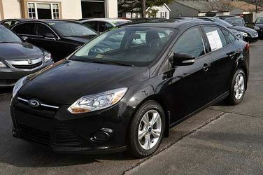 2014 FORD FOCUS