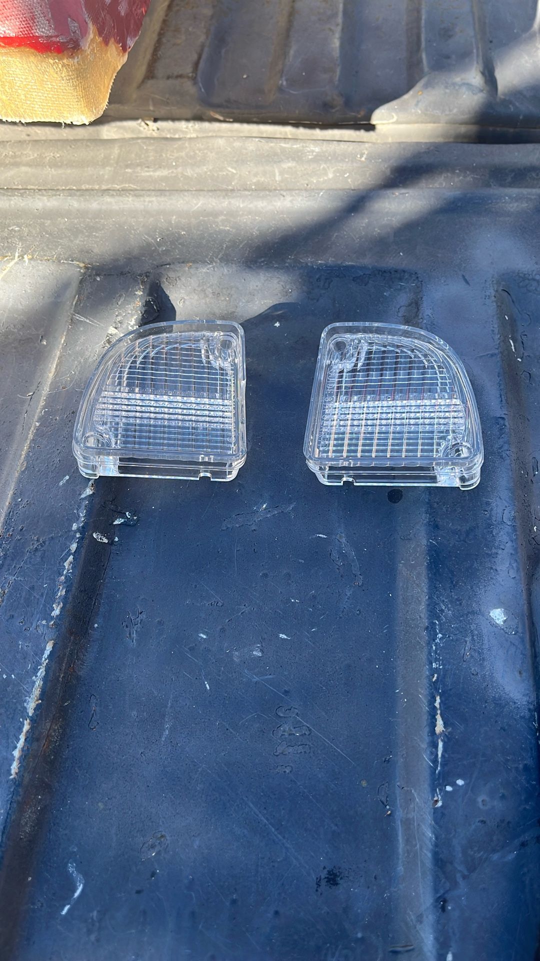 C10 Chevy Reverse Tail Lens