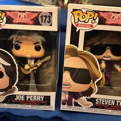 Aerosmith-Funko Pop