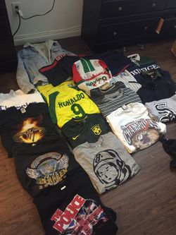 Vintage tees other items