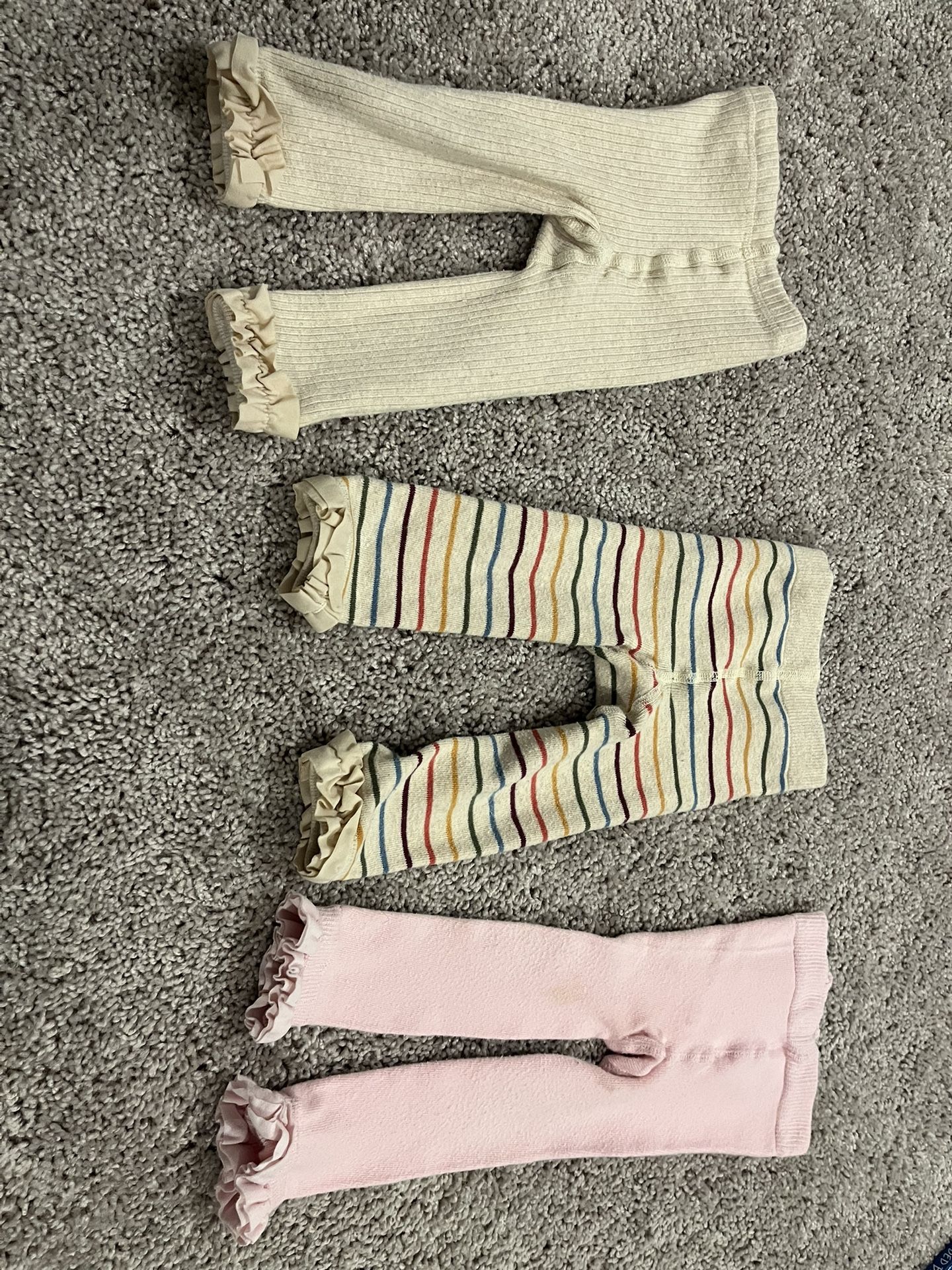 RuffleButts Leggings