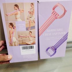 💪 5-Tube Adjustable Home Gym – Get Fit Anywhere!