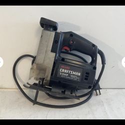 Craftsman Auto Scroller Saw $30