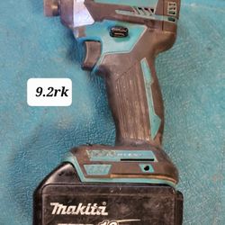 Makita Impact Drill With Battery