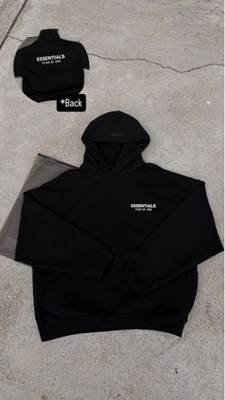 Essentials Hoodie
