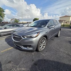 2019 Buick Enclave Avenir