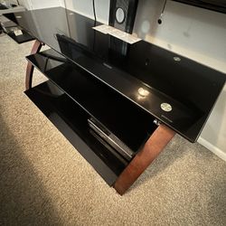 TV Stand 3 Platforms